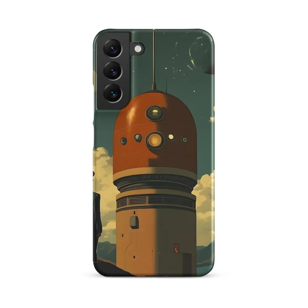 Sentinel of the Orange Tower