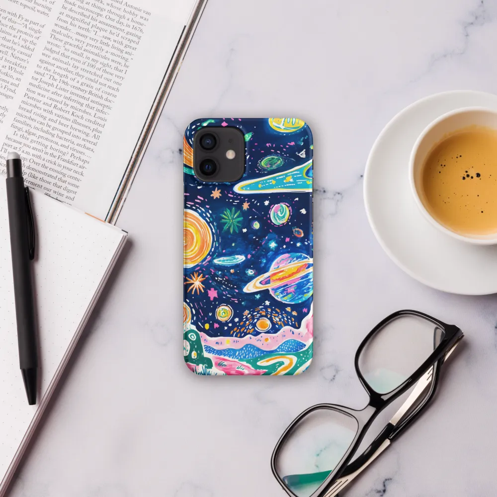 Whimsical Cosmic Landscape