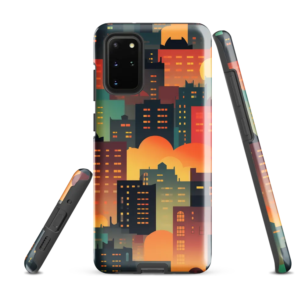 Twilight in the Concrete Jungle