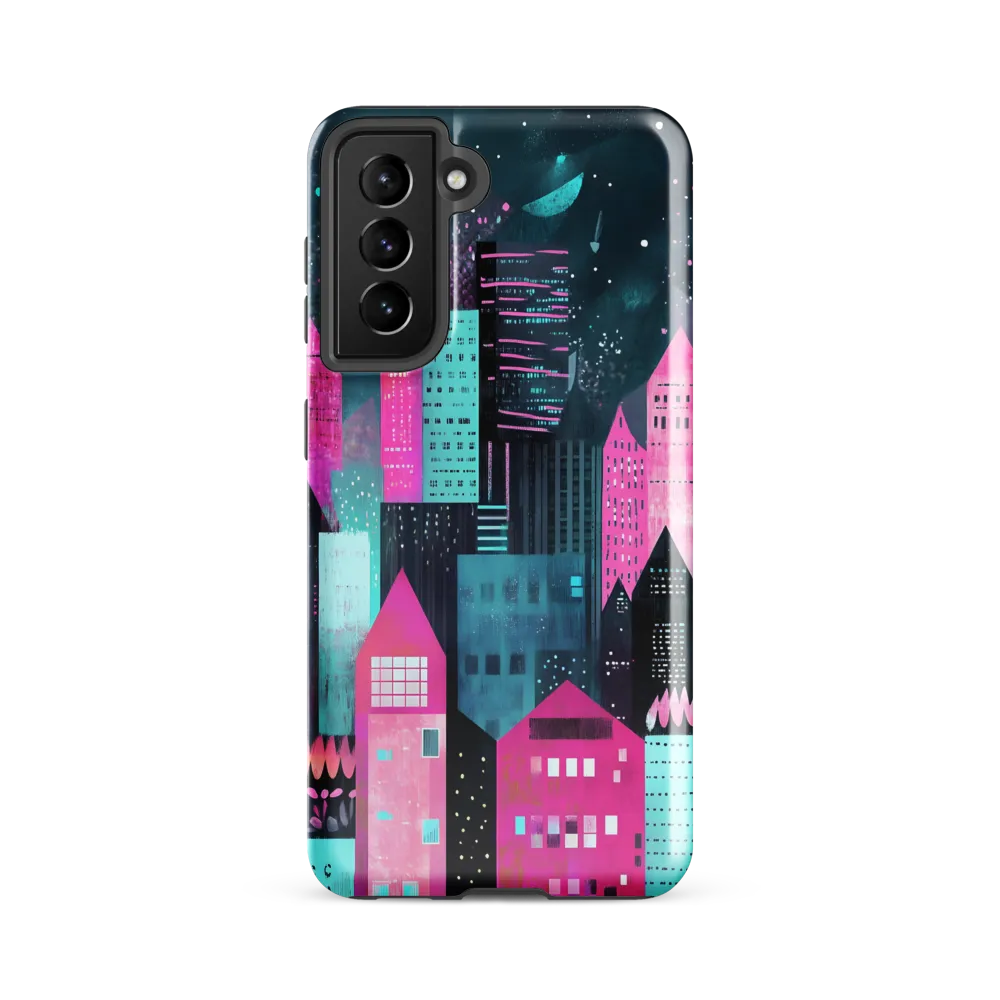 Electric Metropolis