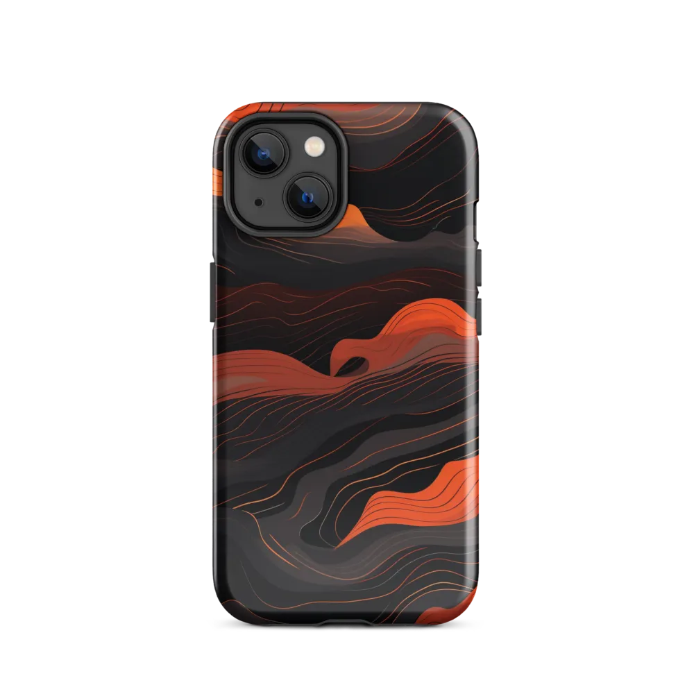 Dynamic Waves of Color