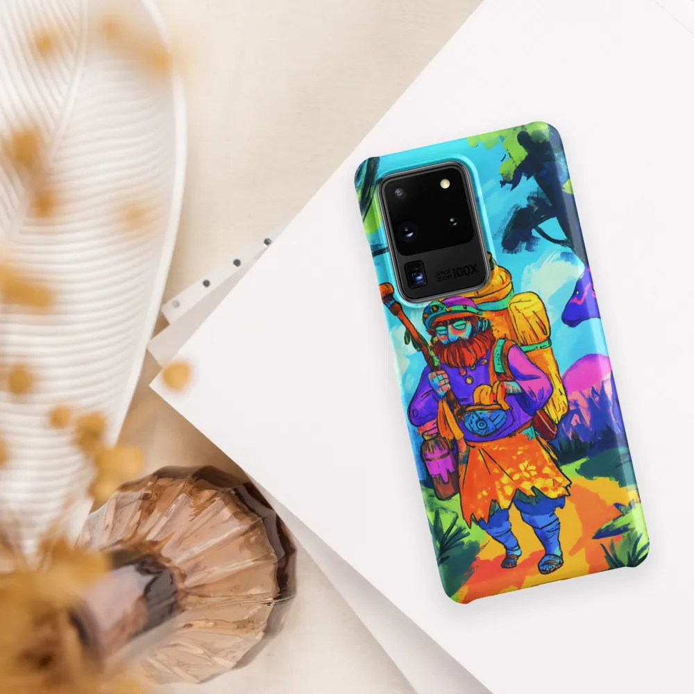 Journey Through a Whimsical Forest