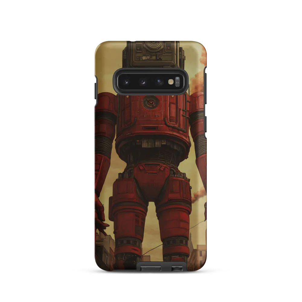 The Colossus of Rust