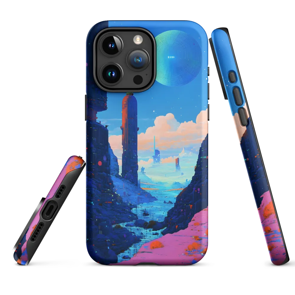 Futuristic Reverie