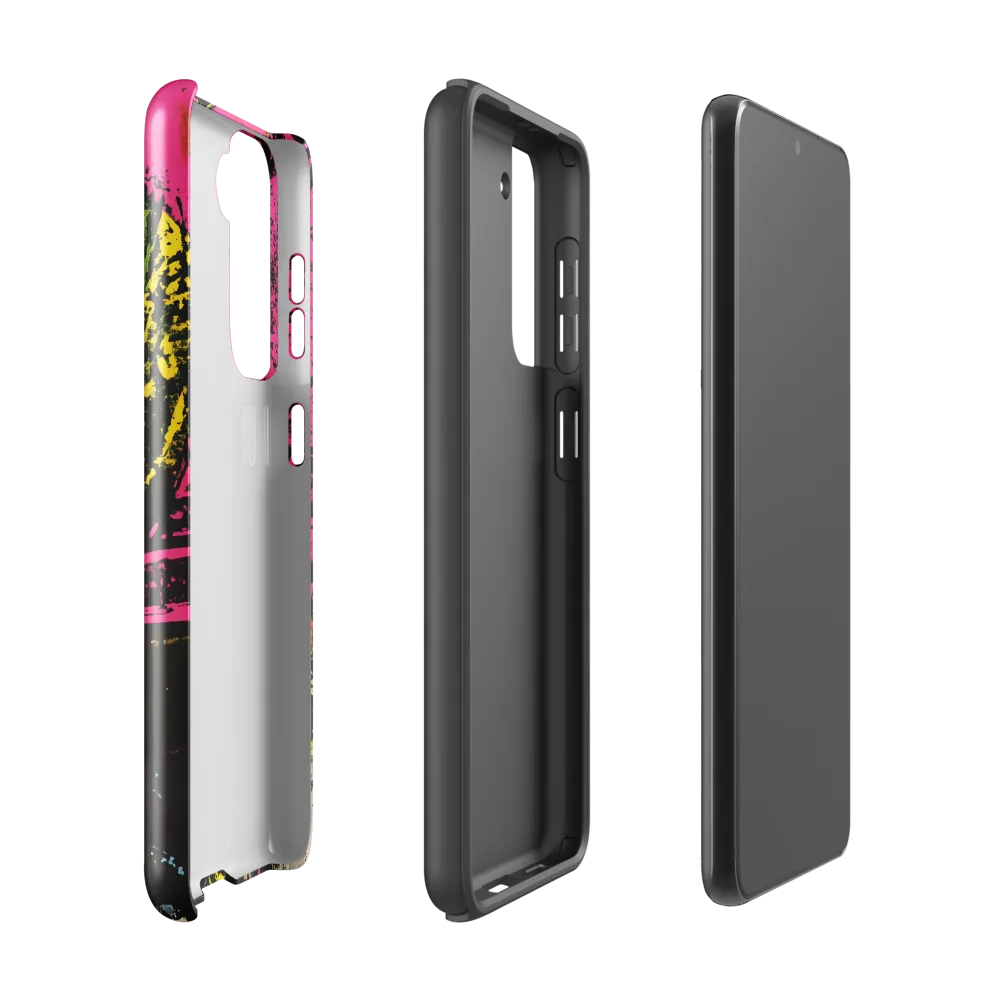 Neon Reflections