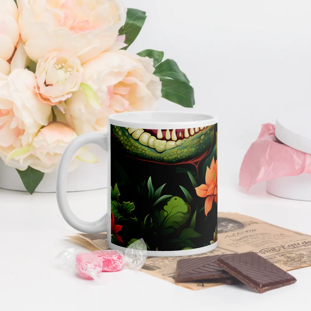 Into the Lush Unknown | Mugs | Multiple Sizes & Colors