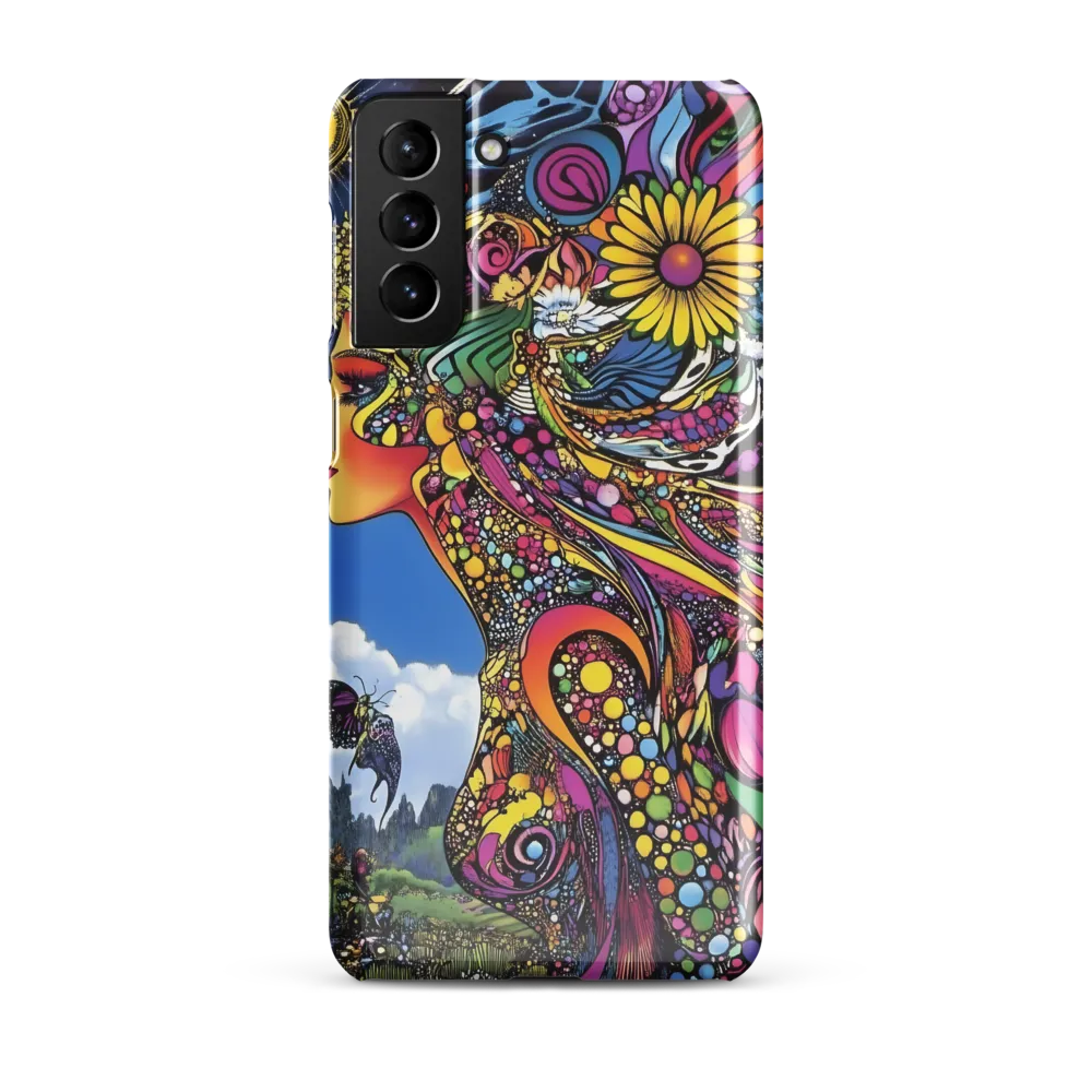 Harmony in Color: A Psychedelic Reverie