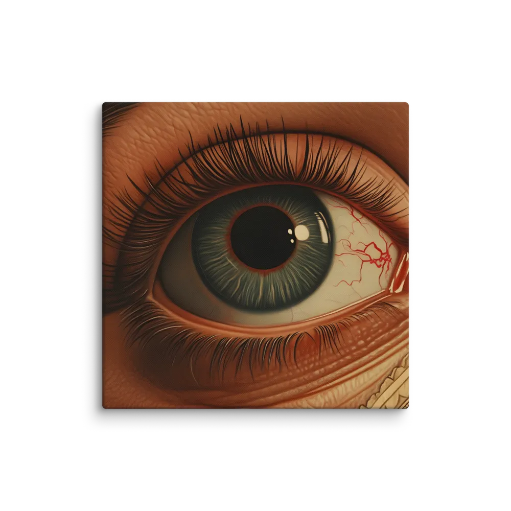 The Gaze of Anatomy