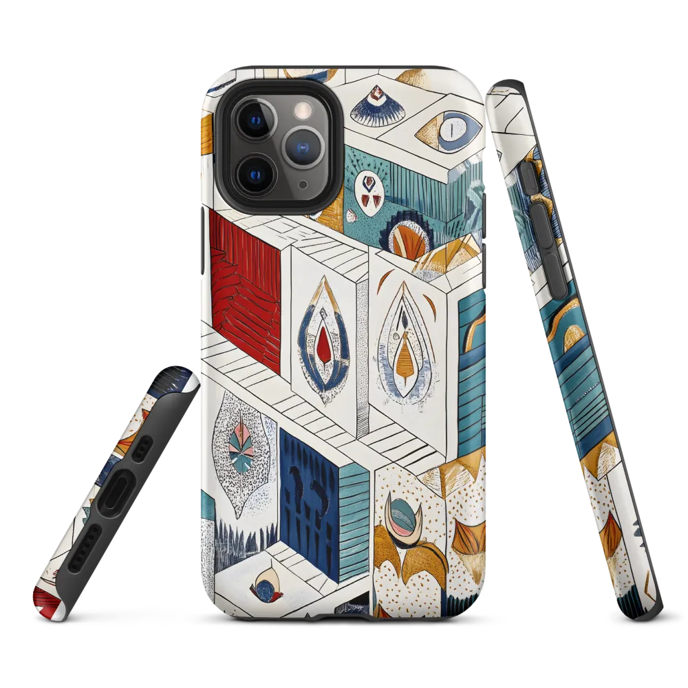 Symphony of Geometric Harmony