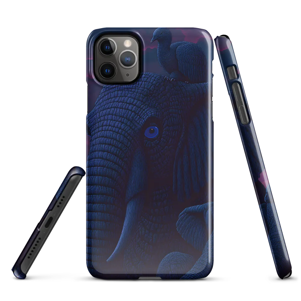 Harmony of the Blue Giant | Phone Case |  11 Pro Max | Snap Case | Glossy