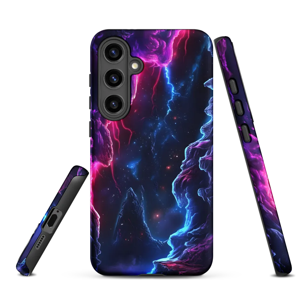 Into the Cosmic Abyss