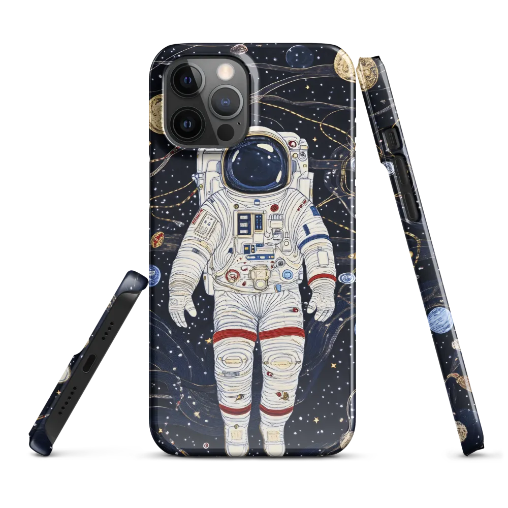 Beyond the Stars: An Astronaut's Journey