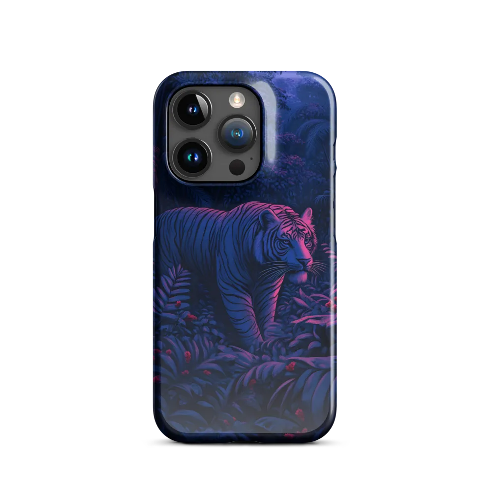 Mystic Prowler: The White Tiger in the Jungle