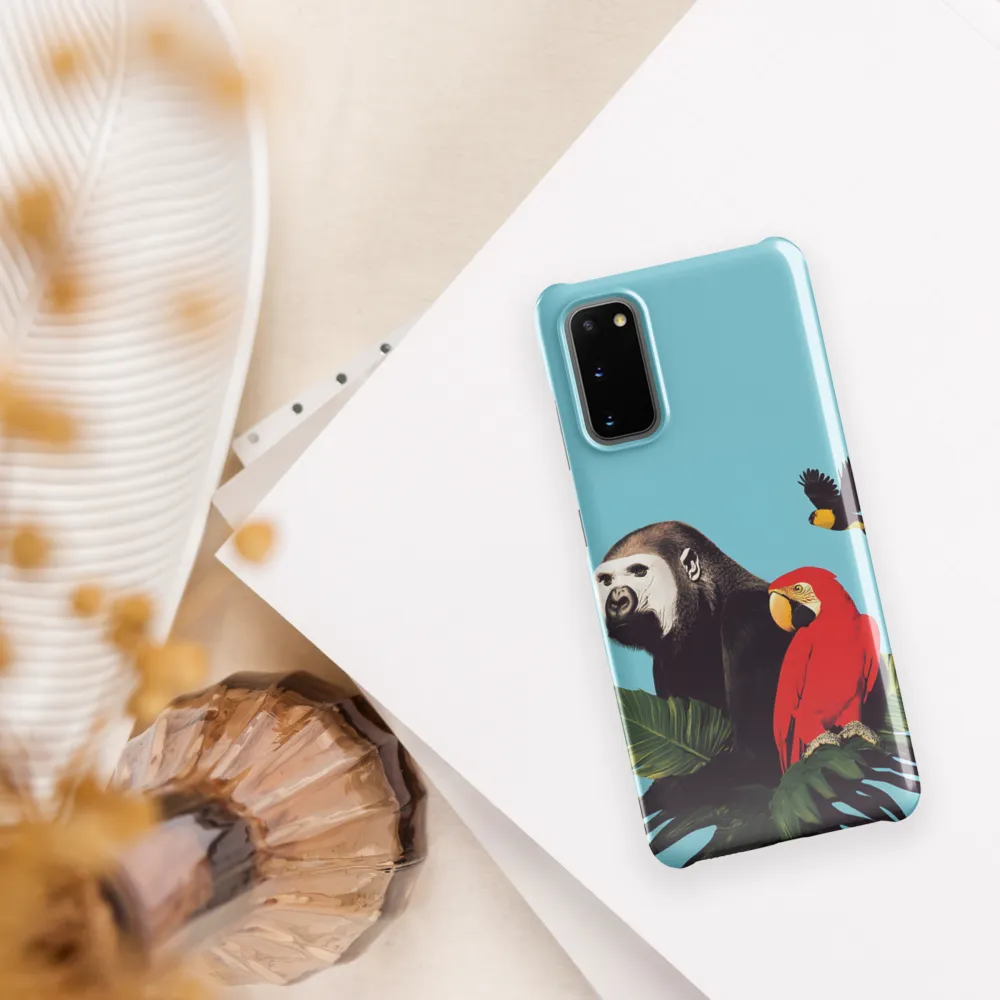 Tropical Harmony: A Celebration of Wildlife