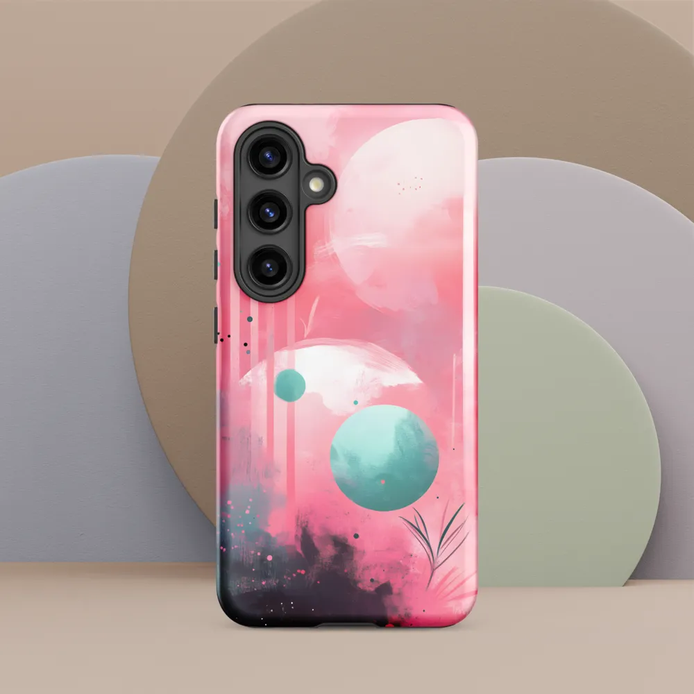 Celestial Dreams | Phone Case |  S24 | Tough Case | Matte
