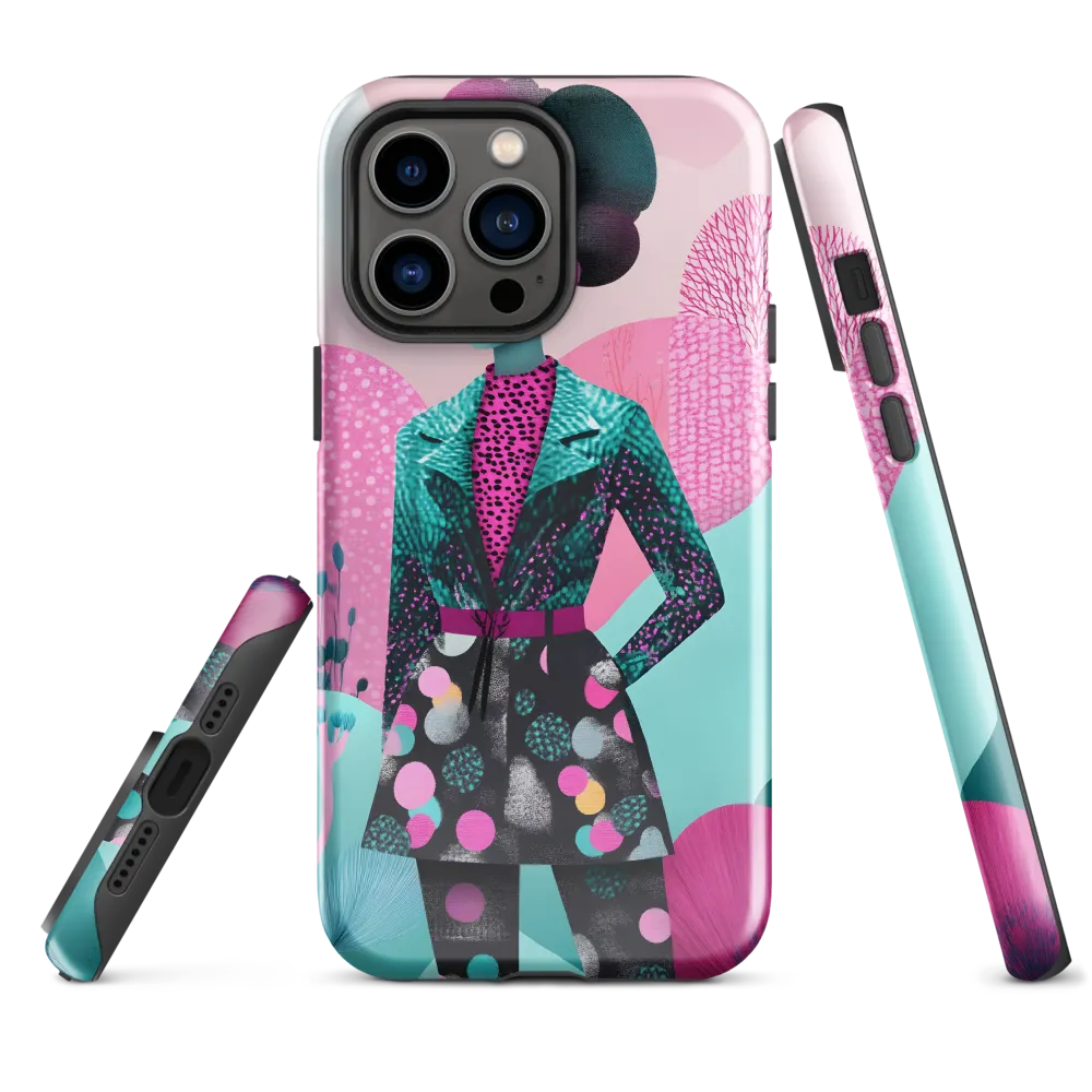 Bold Elegance in Color