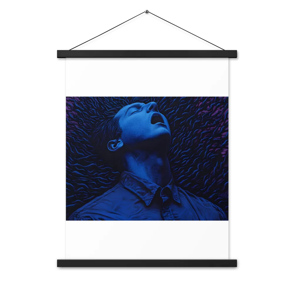 Dreams Unbound | Poster With Black Wood Hanger | 18″×24″