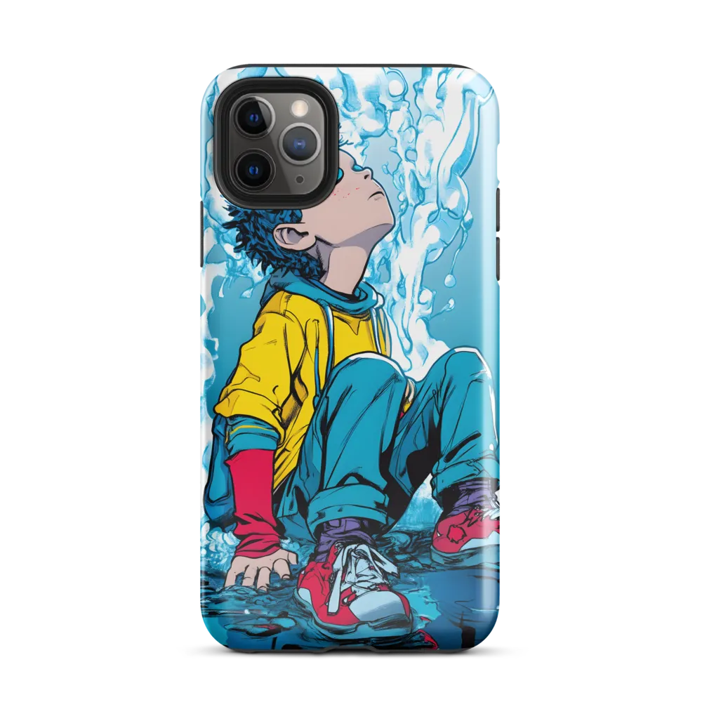 Dancing Waters of Wonder | Phone Case |  11 Pro Max | Tough Case | Glossy