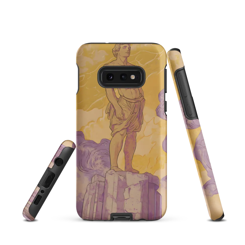 The Triumph of Strength | Phone Case |  S10e | Tough Case | Matte