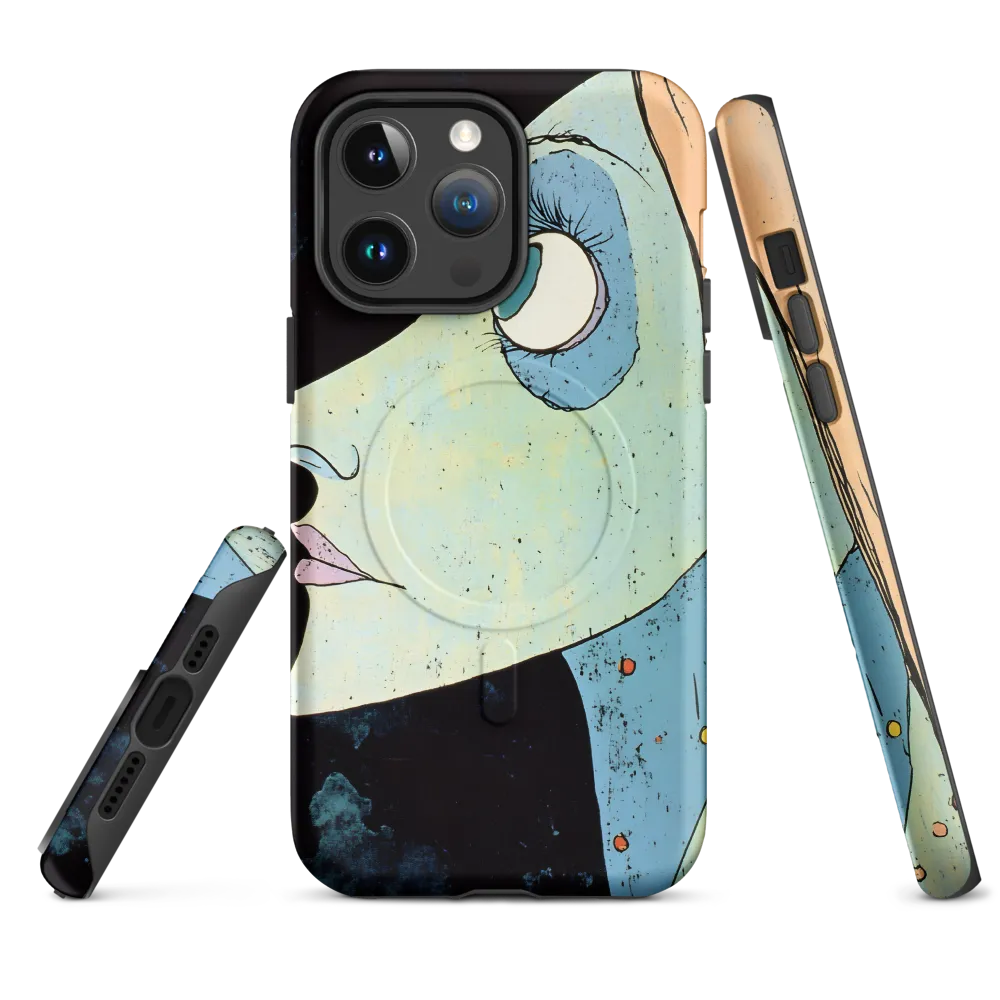 Whispers of Dreams | Phone Case |  14 Pro Max | MagSafe® Tough Case | Matte