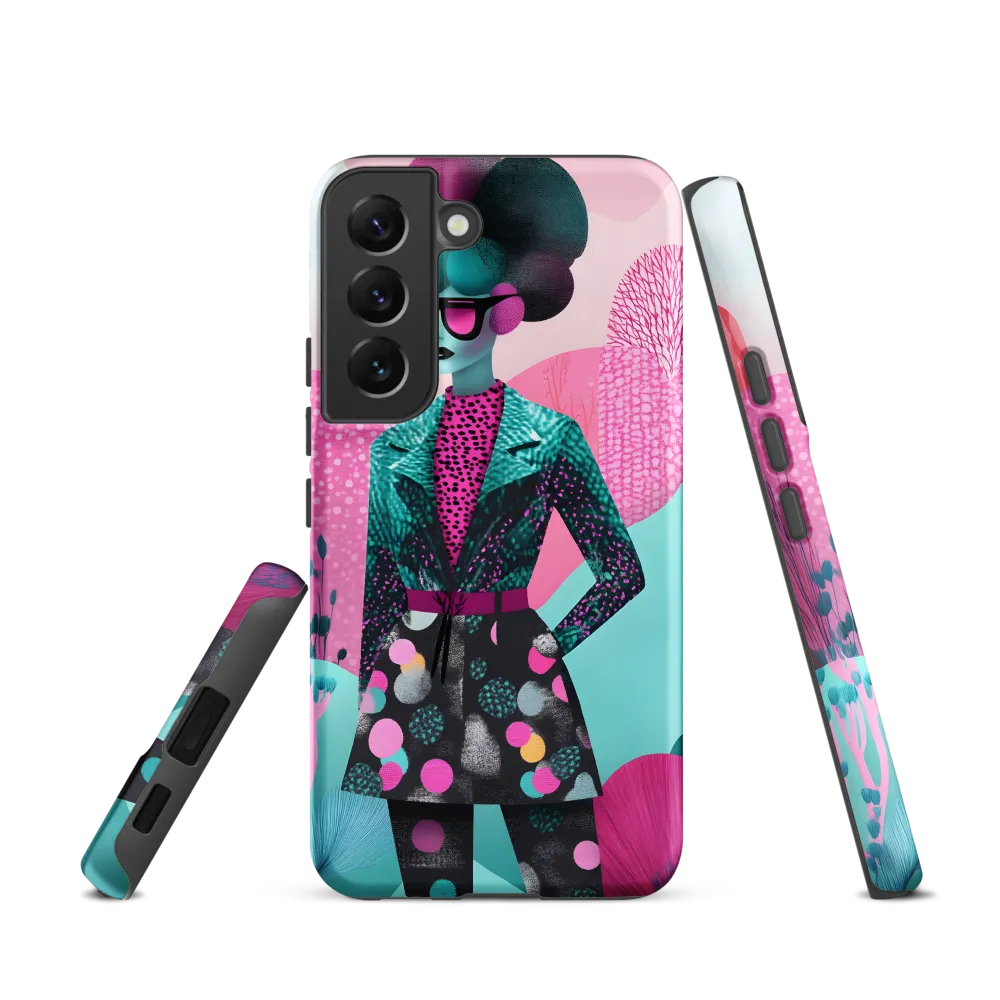 Bold Elegance in Color
