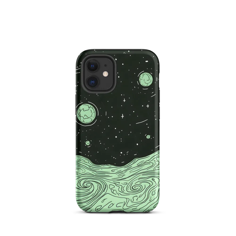 Celestial Waves