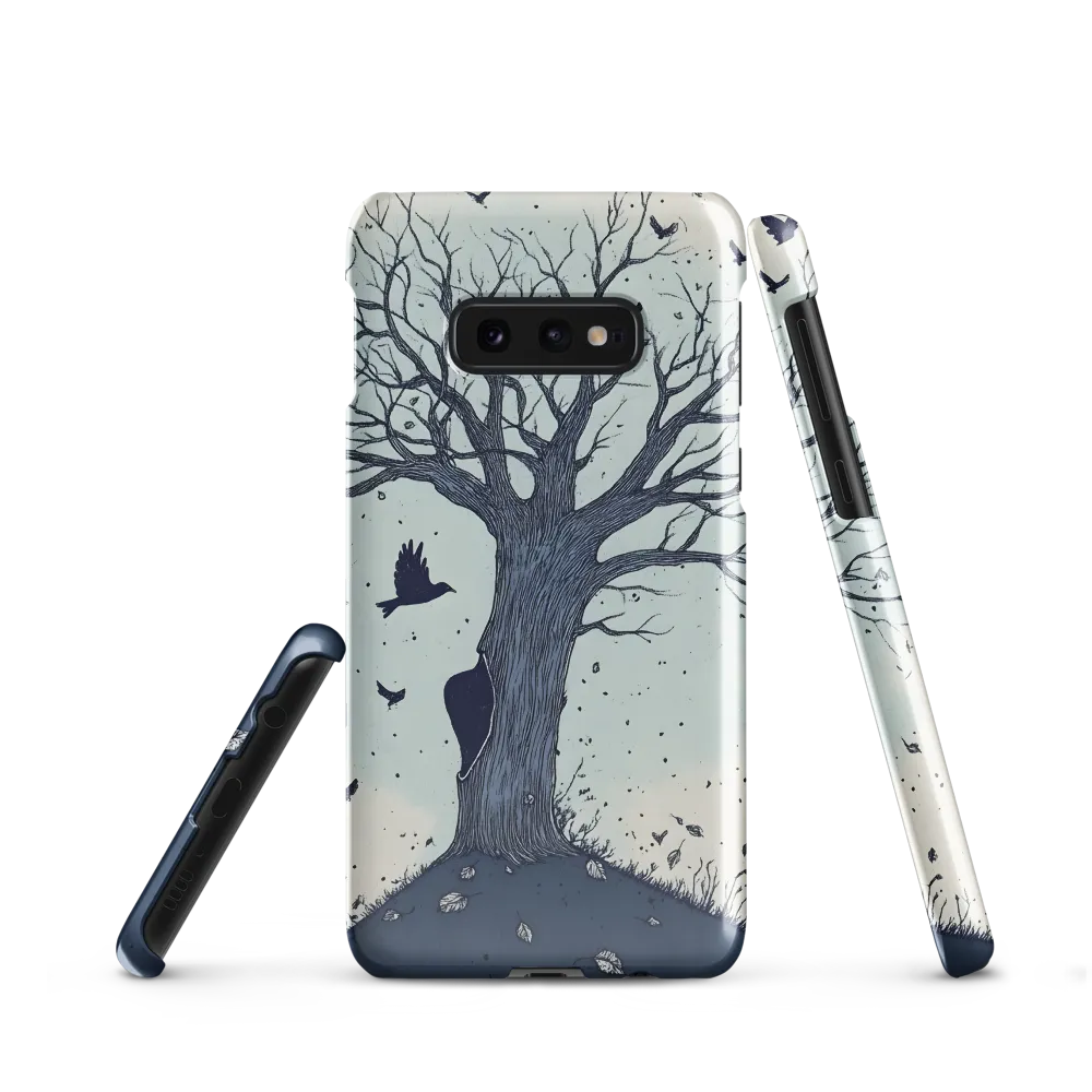 Whispers of the Barren Tree