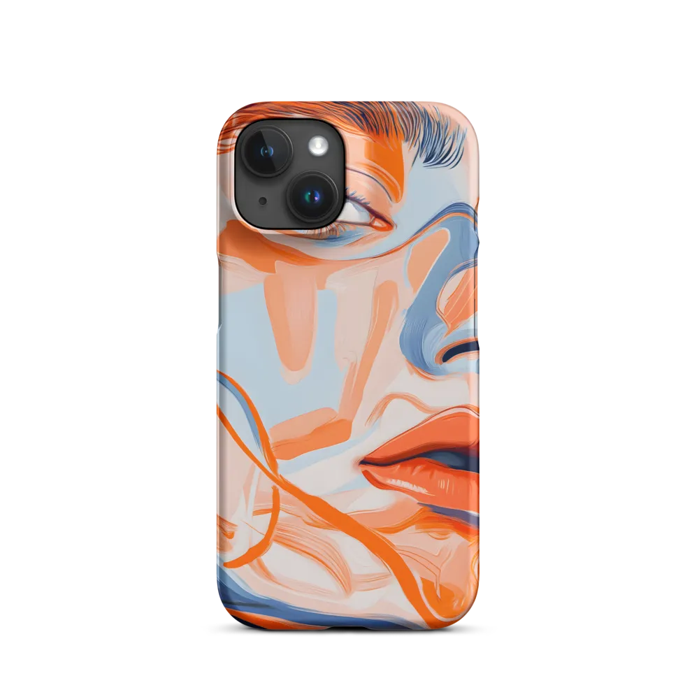 Echoes of Color: A Contemporary Portrait