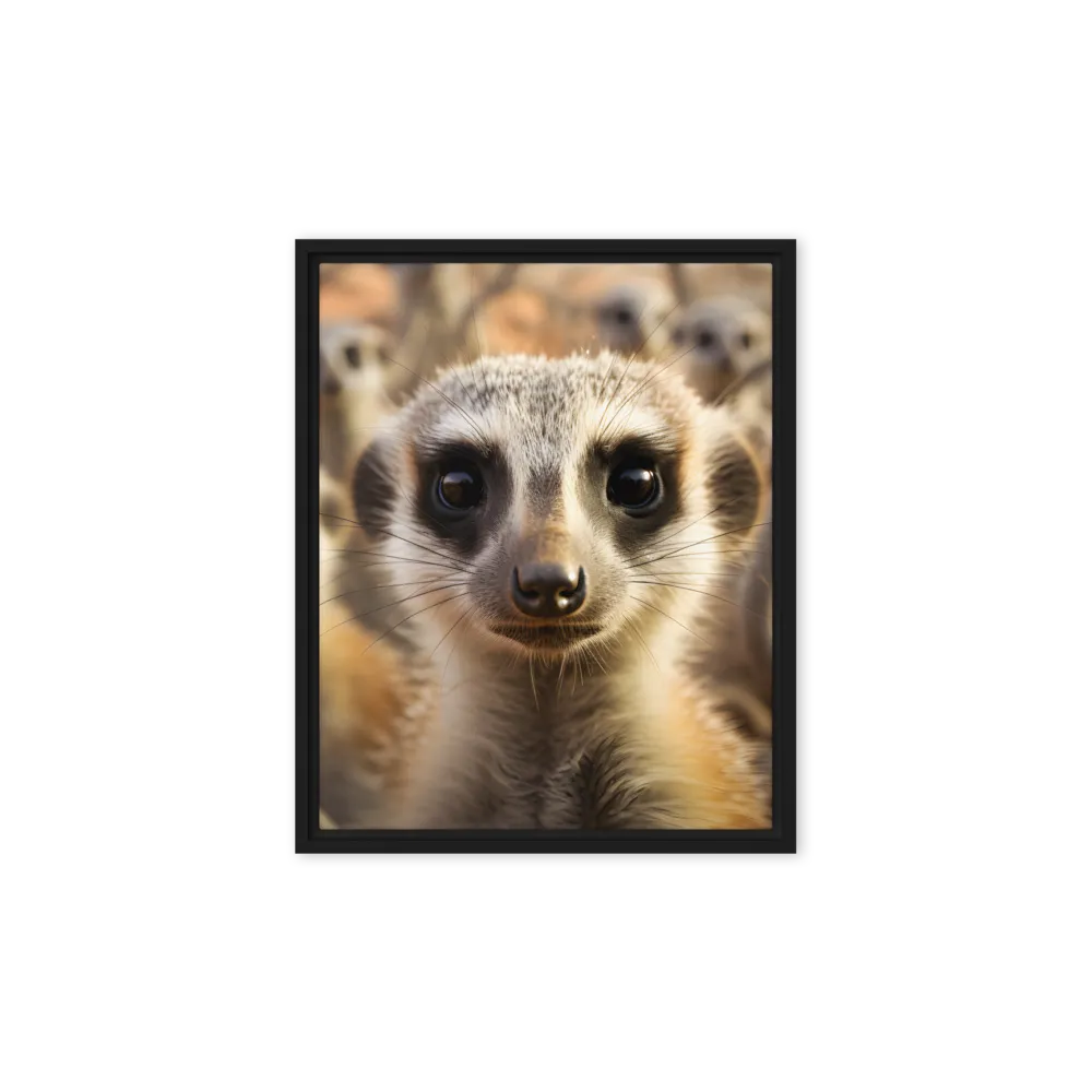 Curious Meerkats in Community