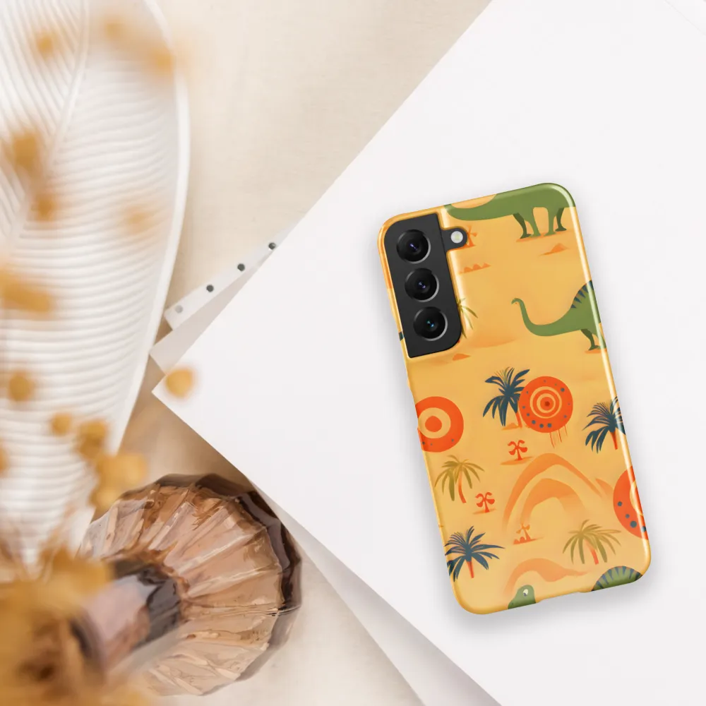 Dinosauria Delight: A Colorful Prehistoric Adventure