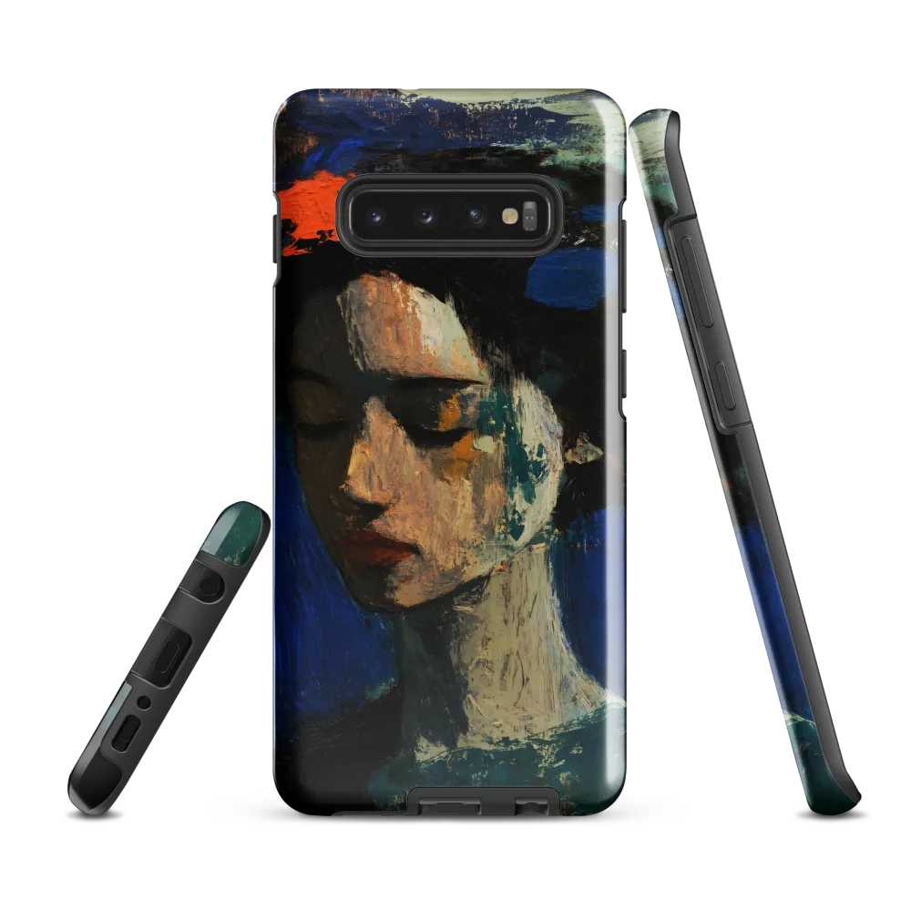 Tranquil Reverie | Phone Case |  S10 Plus | Tough Case | Glossy