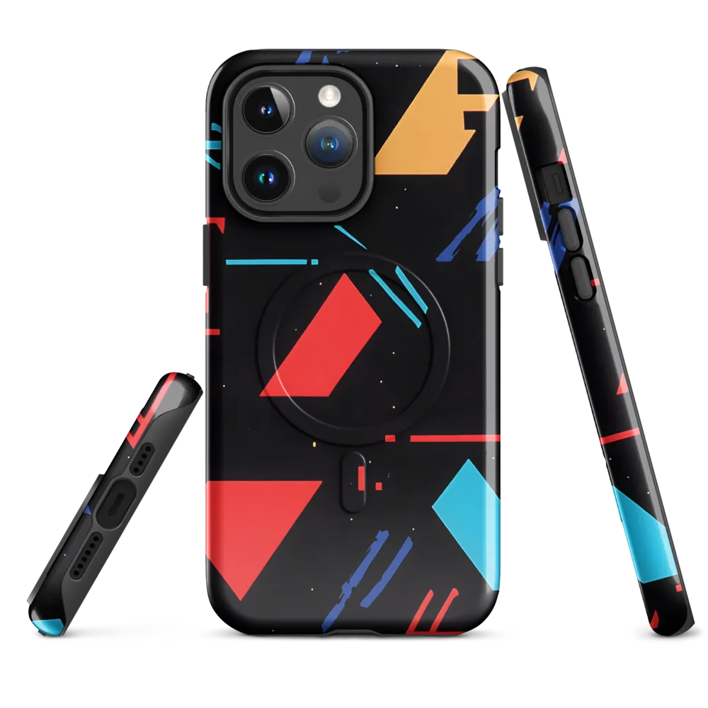 Dynamic Geometric Harmony