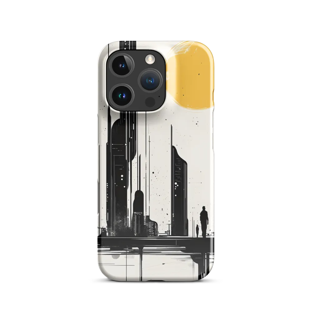 Contemplation in the City of Tomorrow