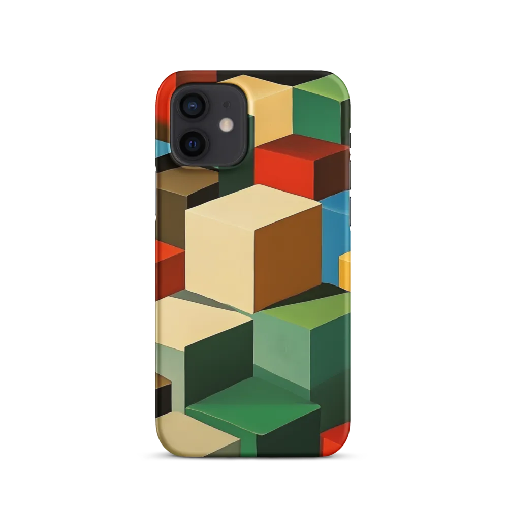 Colorful Geometric Harmony