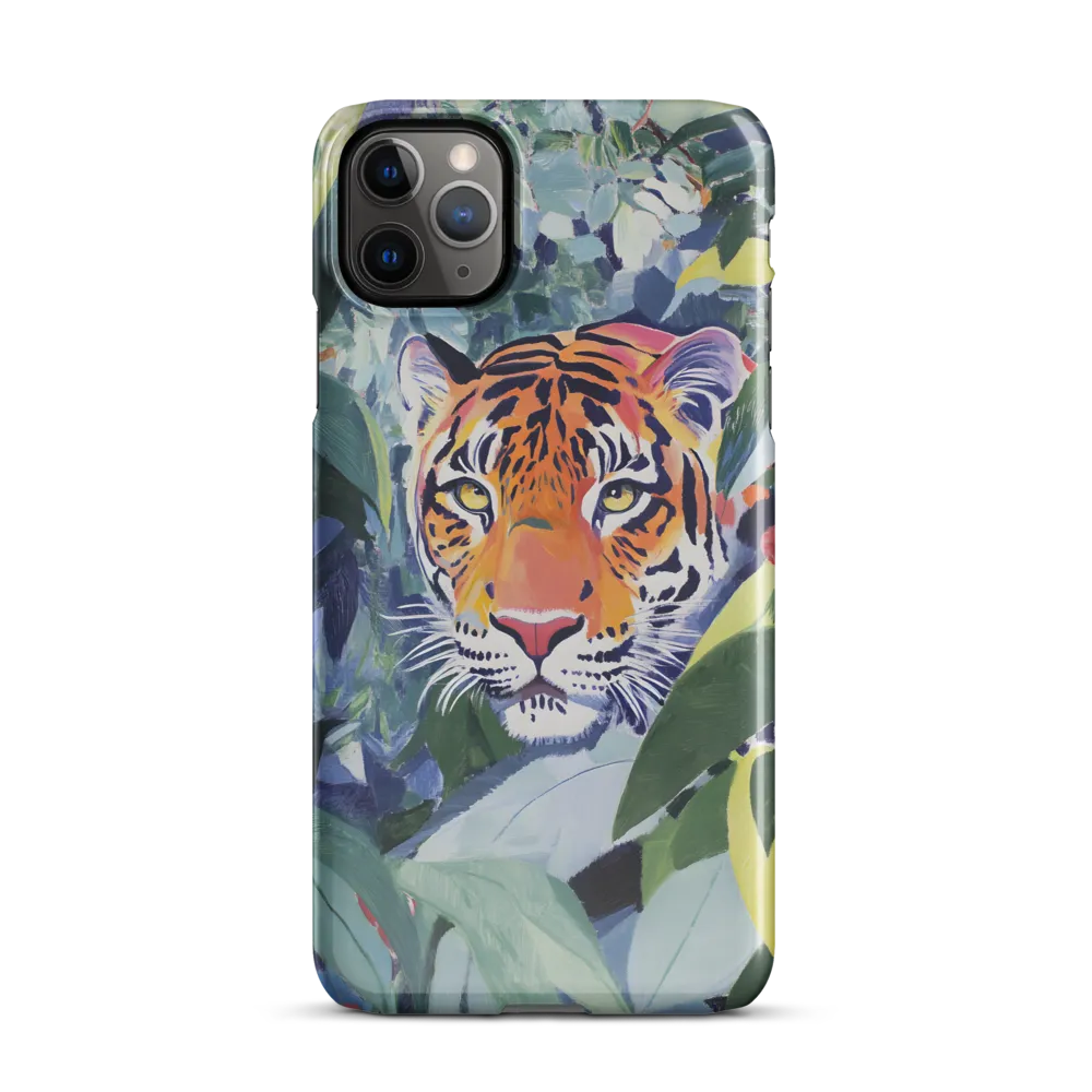 Gaze of the Tiger | Phone Case |  11 Pro Max | Snap Case | Glossy