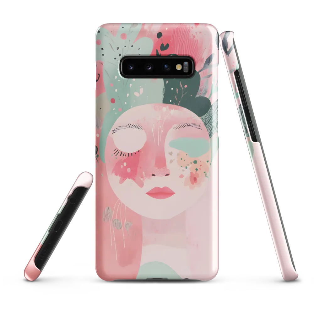 Whispers of Nature | Phone Case |  S10 Plus | Snap Case | Glossy