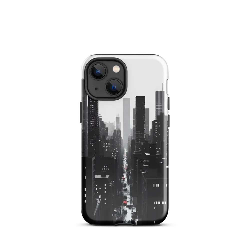 Urban Essence in Monochrome