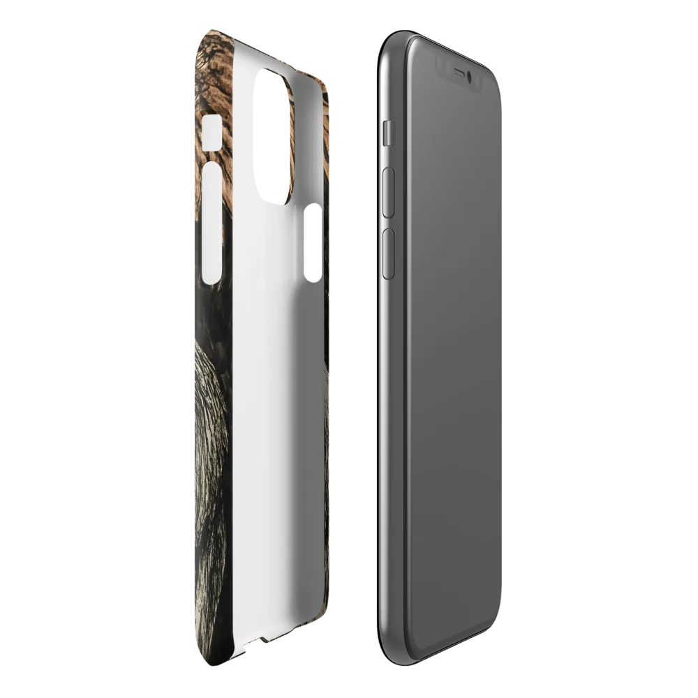 Strength and Wisdom: The Guardians of Nature | Phone Case |  11 Pro | Snap Case | Glossy