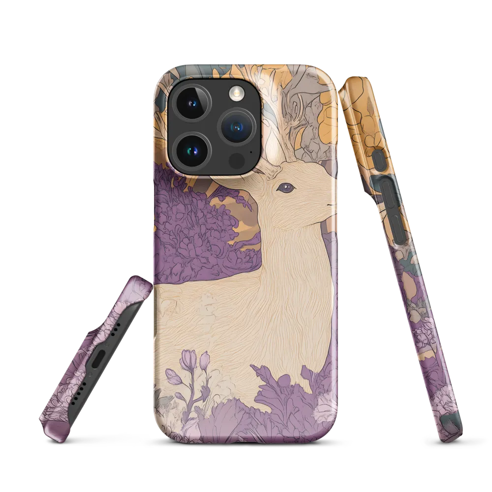 Whispers of the Forest | Phone Case |  16 Pro | Snap Case | Glossy