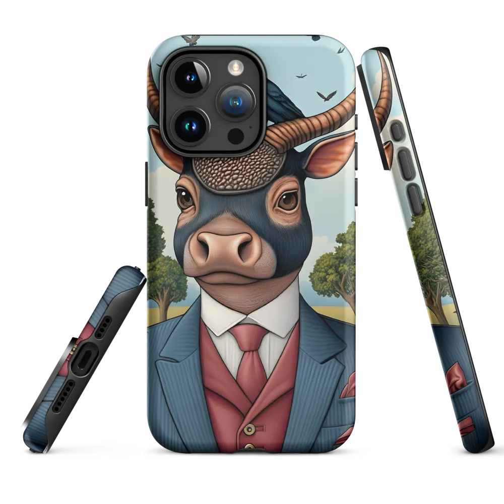 The Bull's Disguise