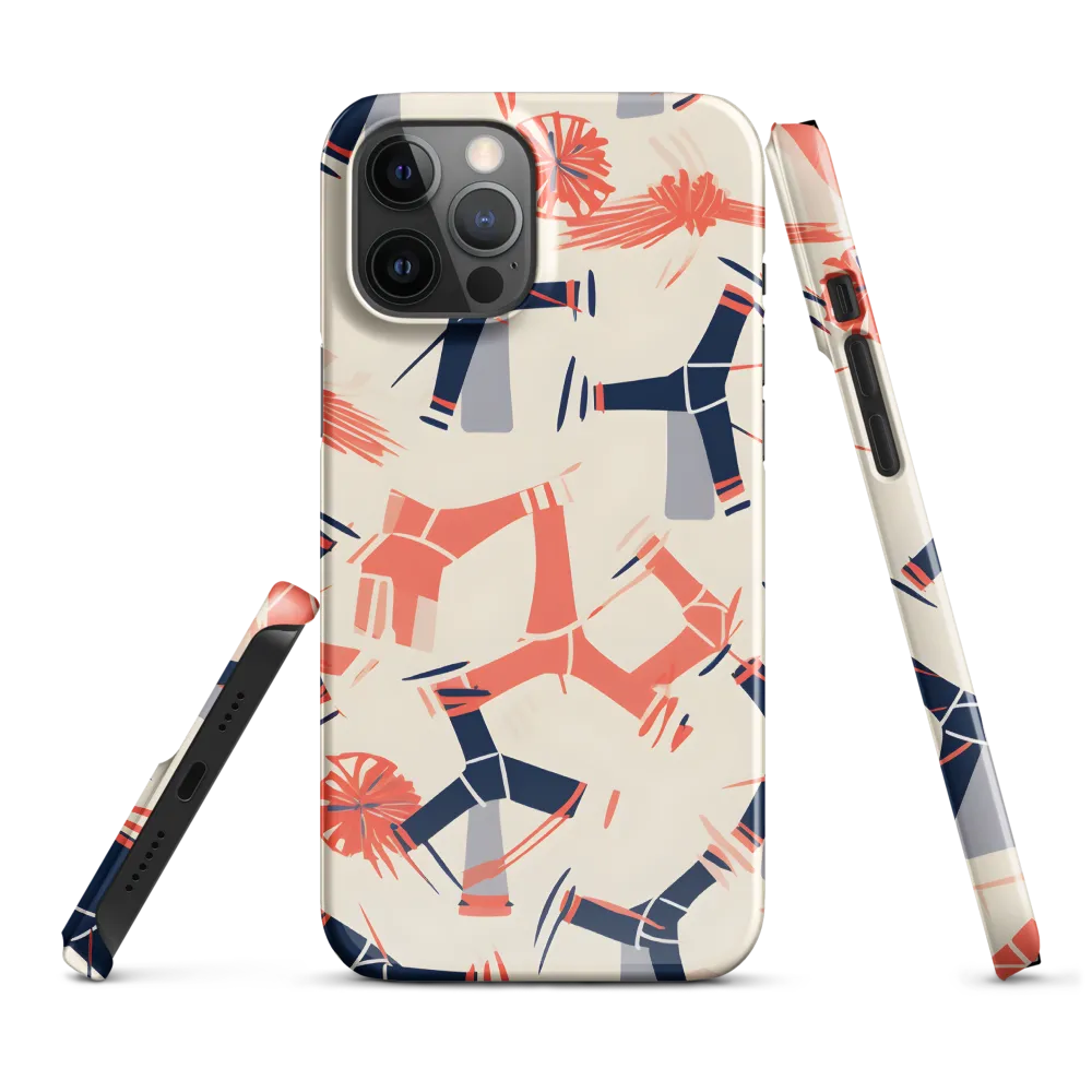 Whimsical Patterns of Nature and Femininity