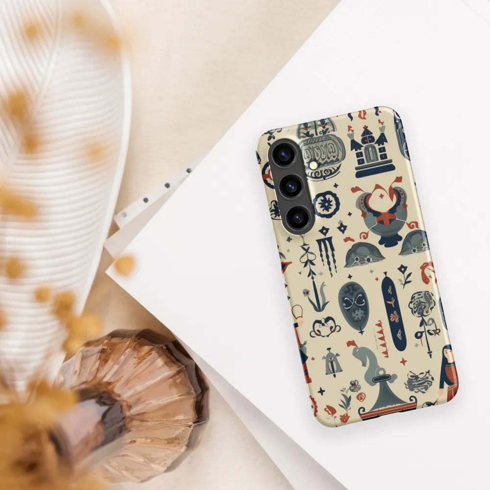 Tapestry of Myth and Whimsy