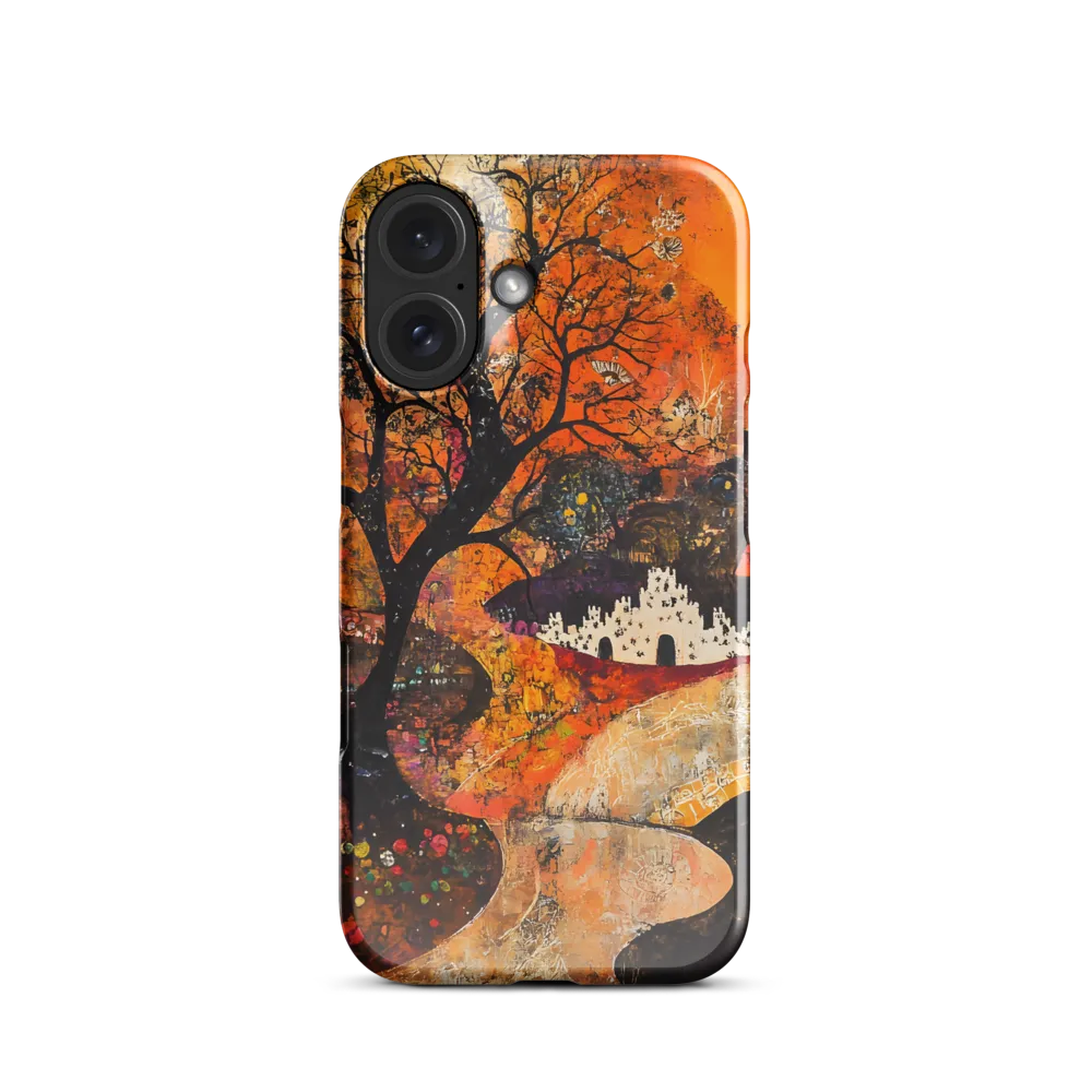 Whispers of an Enchanted Evening | Phone Case