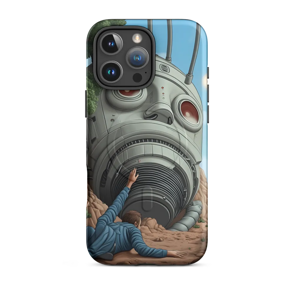 The Descent into Technological Abyss
