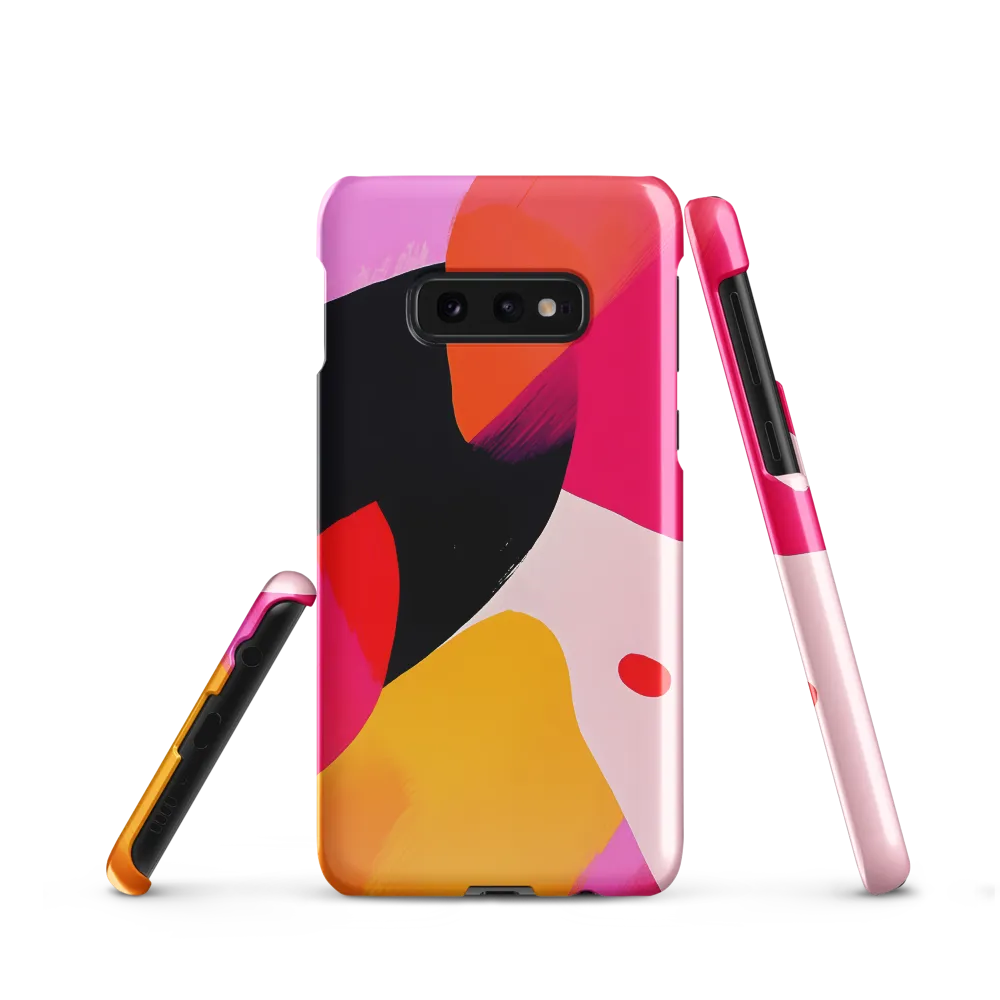 Playful Interplay of Colors