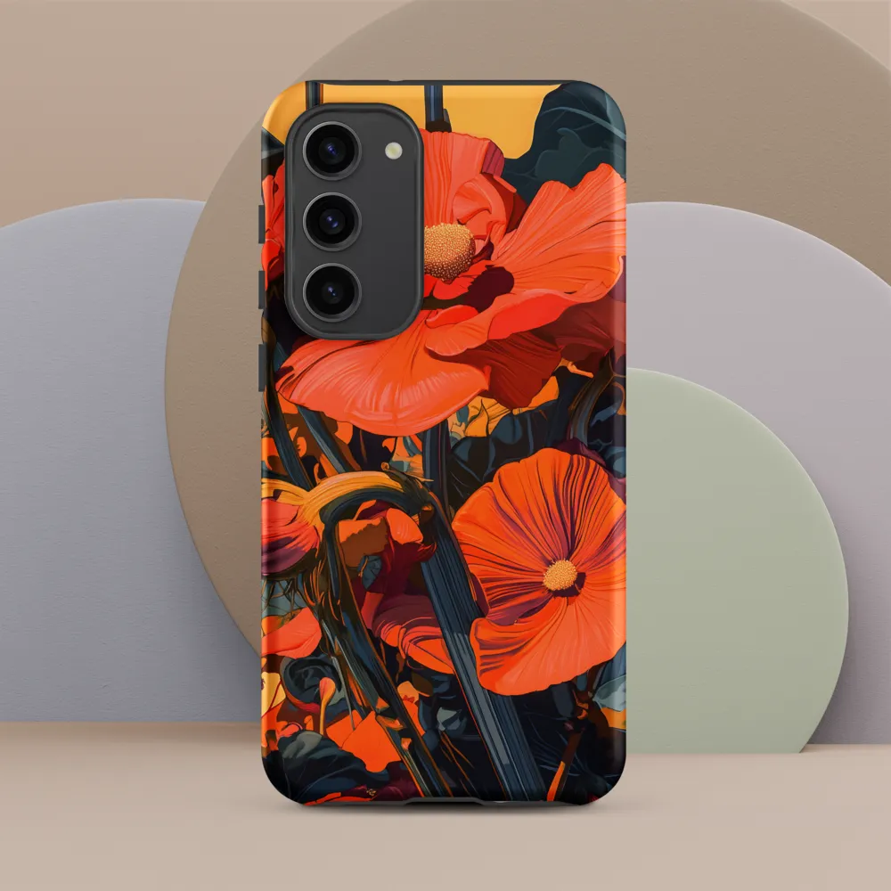 Vibrant Floral Symphony