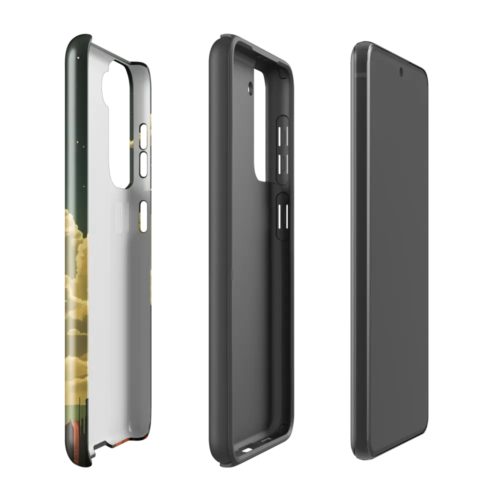 Gaze of Tomorrow: A Futuristic Vision