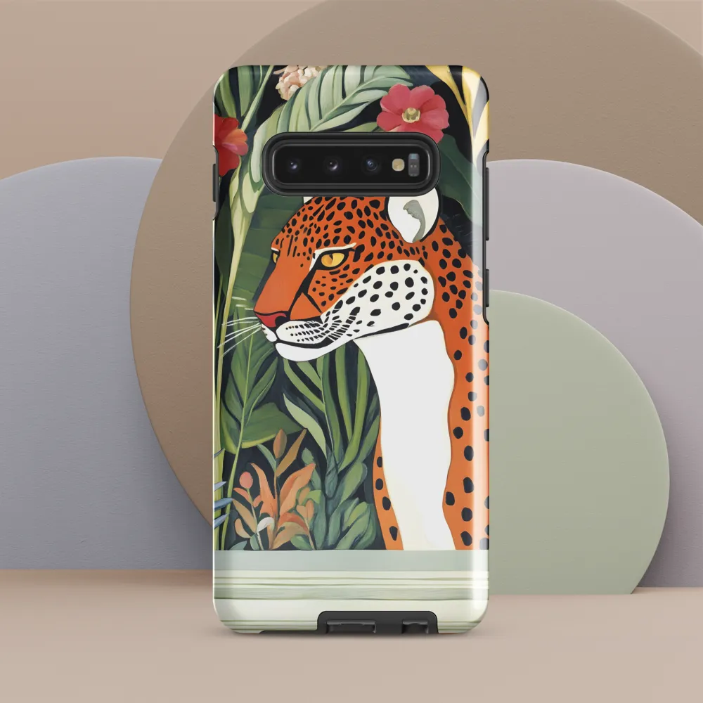 The Harmony of Nature | Phone Case |  S10 Plus | Tough Case | Glossy