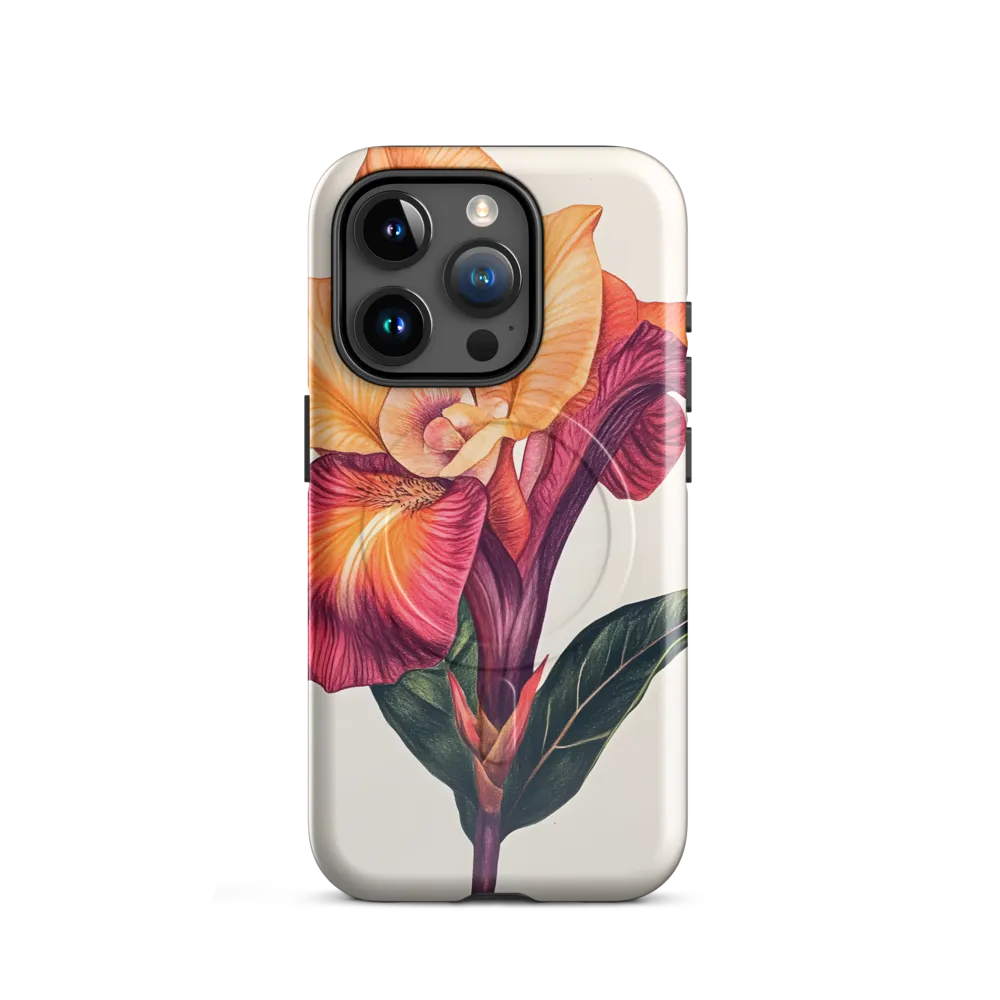 Floral Harmony