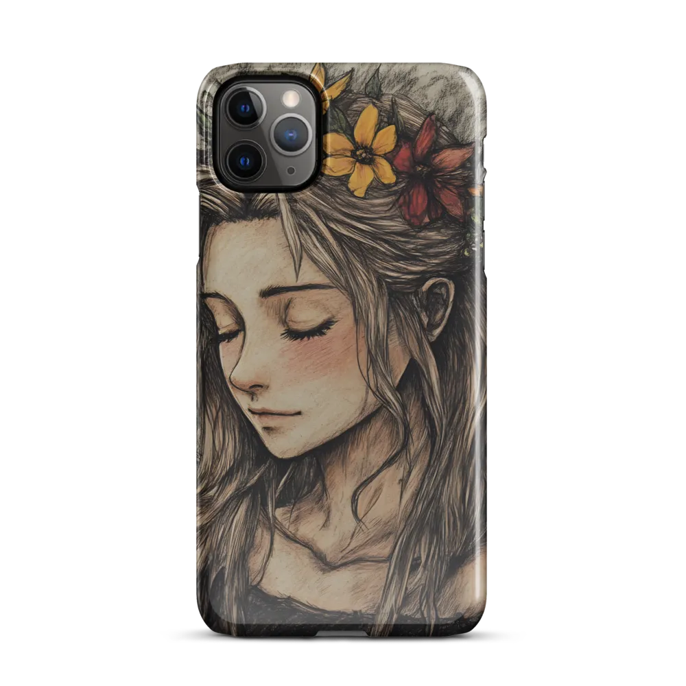 Whispers of Nature | Phone Case |  11 Pro Max | Snap Case | Glossy